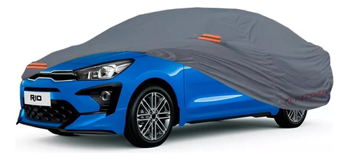 Pijama Cobertor Funda De Auto Kia Rio Hatchback Impermeable/ Foto 4