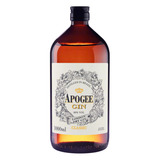 Gin Apogee London Dry 1000 Ml ClÃ¡ssico