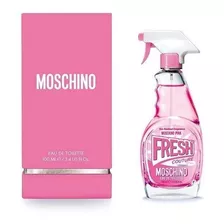 Moschino Fresh Pink Edt 100ml