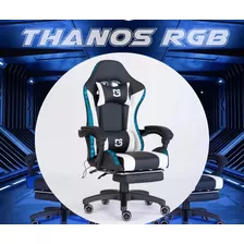 Silla Gamer A1 Thanos Rgb Reclinable-120kg Luz Rgb