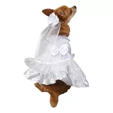 East Side Collection Ever After Vestido De Novia Para Perros