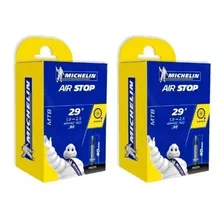 Par Camara Ar Bike Aro 29x1,9-2,5 48-62/622 Michelin Mtb