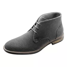 Botas Chelsea Chukka Botines Casuales Oxford Work Biker Traw