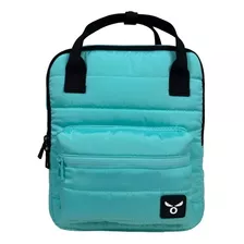 Mochila Mini Mint Moose Parka