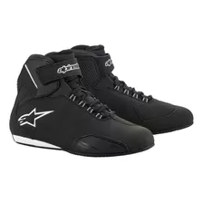 Tênis Alpinestars Stella Sektor Wp Preto/prata