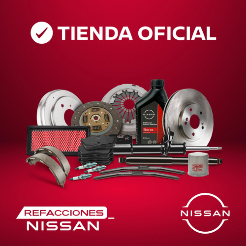 Tapon Original Nissan Tiida 2010-2018 1 Pieza Foto 7