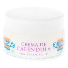 Crema De Caléndula Baby Basic