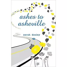 Ashes To Asheville Capa Dura Páginas Com Borda Irregular