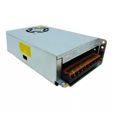 Fuente Switching Cuerpo Metálico 12v Salida De 20amp 250w 