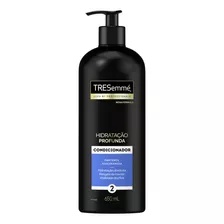  Condicionador Tresemmé Hidratação Profunda 650ml