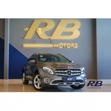 Mercedes-benz Classe Gla 200 Enduro 1.6 Turbo Aut. 2017/...