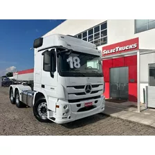 Mercedes-benz Actros 2651 Mb Ls Freio Retarder