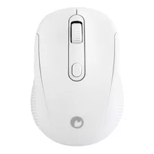 Mouse Óptico Inalámbrico Fiddler Fd-223 Blanco