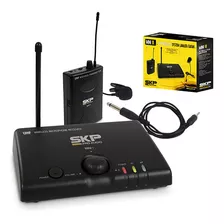 Microfono Inalambrico Skp Pro Audio Mini-iii Corbatero