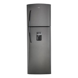 Refrigerador Auto Defrost Mabe Rma300fymre0 Grafito Con Freezer 300l