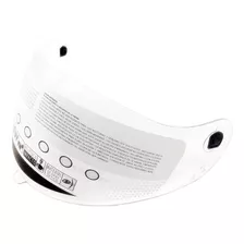 Viseira Capacete Peels Spike Cristal Original C Nota Fiscal