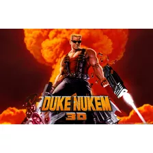 Duke Nukem 3d Clássico - Pc Digital