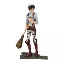 Attack On Titan 6 5 Pulgadas Eren Yeager Dxf Figura De ...