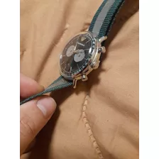 Reloj Emporio Armani Muy Buen Estado Malla Deportiva