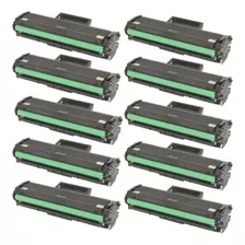 10 Toner Para Samsung Xpress M2020 M2070 M2020w M2070w M2022