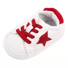 Tenis De Bebé Star Bb 6-18 Meses 11/12/13 Cm Zapatito