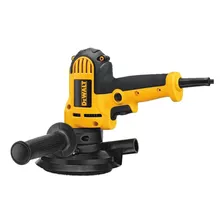 Lijadora De Disco Y Orbital Dewalt Dwe6401ds Amarilla Y Negra 50hz/60hz 650w 120v