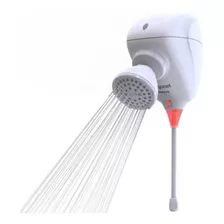 Chuveiro Ducha Elétrico De Parede Zagonel Move Branco 7500w 220v