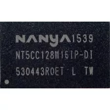 Nt5cc128m16ip-di Ddr3(l) 2gb Nt5cc128m16ip Di Cod D6