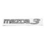 Logo Mascara (emblema)  Mazda 2 Hb / Mazda 3 Oem C235-51-731 Mazda 3