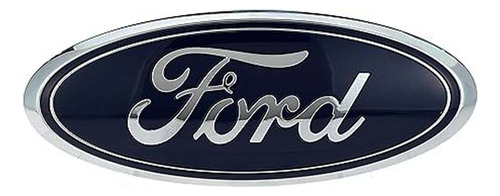 Emblema De Parrilla Ford Escape 2008-2012 (original Ford) Foto 2