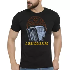 Camiseta Acordeon Sanfona Musical Instrumento Músicas Músico