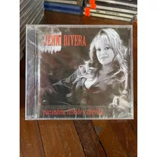 Jenni Rivera / Parrandera Rebelde Y Atrevida / Imp Cd #533