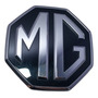 Emblema Original Parrilla Mg /rx8  2022-2023  15.3 Cm