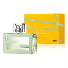 Fendi Fan Di Eau Fraiche Eau De Toilette Spray 50ml