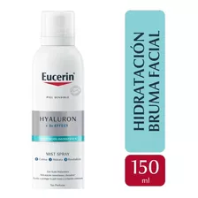 Eucerin Hyaluron Mist Spray X 150 Ml Momento De Aplicación Día/noche Tipo De Piel Sensible