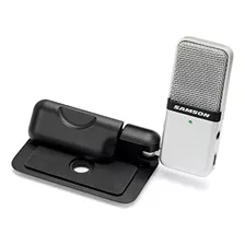 Samson Sagomic Go Mic Micrófono De Condensador Usb Portátil