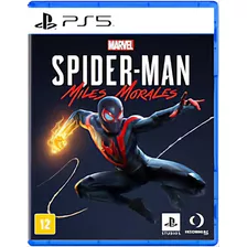  Spider-man: Miles Morales 