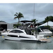 Ventura 45 Fly Apenas 100 Horas Completa Ñ Azimut 