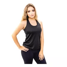 Camiseta Regata Feminina Dry Fit Fitness