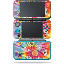 Mightyskins Piel Para Nintendo Nueva 2ds Xl - Protectora | F