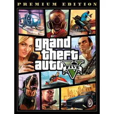 Grand Theft Auto V: Edición Online Premium Rockstar Games