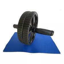 Roda Abdominal Rolo Para Exercício Lombar Treino Funcional