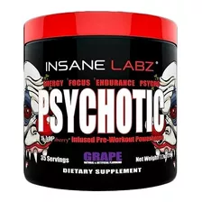 Pre-entren Psychotic 35 Servicios -200 So-en Ica 