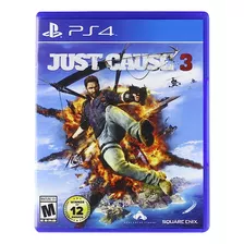 Just Cause 3 - Edição Day One (semi Novo)