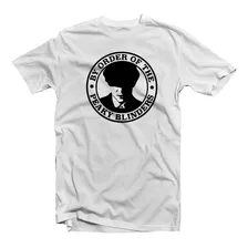 Remera Peaky Blinders Shelby By Order Redondo