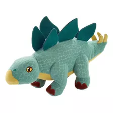 Jurassic World Plush Basic Plush Stegosaurus