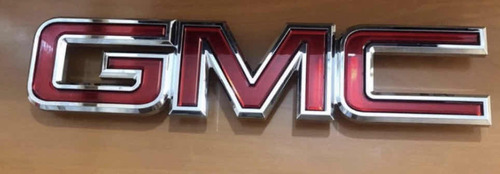 Emblema Gmc Acadia Canyon Sierra Envoy Foto 7