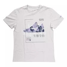 Camiseta Mizuno Eco Masculina