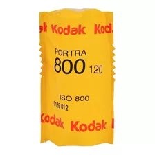 Filme Kodak Portra 800 120 