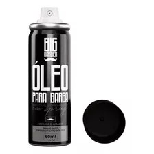 Aceite Para Barba En Aerosol Big Barber.-barbudos Uruguay